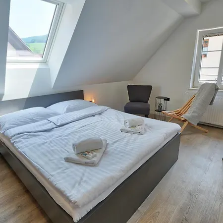 Auzlak Hisa, Apartments. Luce Room photo