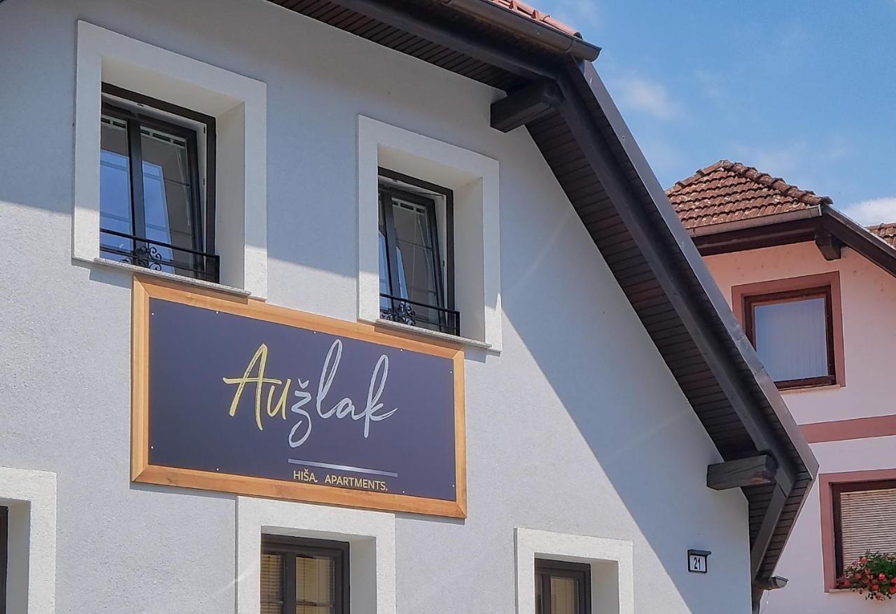 Apartment Auzlak Hisa, Apartments. Luce